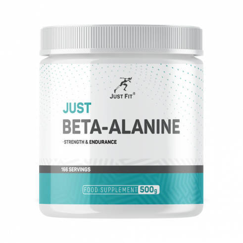 Just Fit Just Beta-Alanine, Бета-Аланин