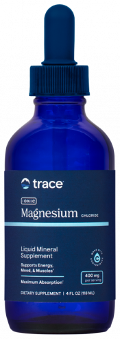 Trace Minerals Ionic Magnesium, Ионик Магнезиум, 118 мл