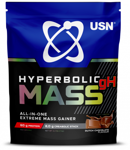 USN Hyperbolic Mass