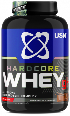 USN Hardcore Whey GH