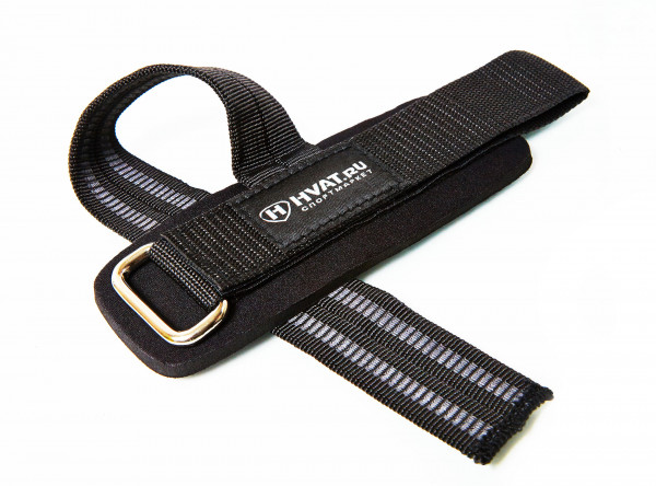 HVAT Кистевые ремни прорезиненные