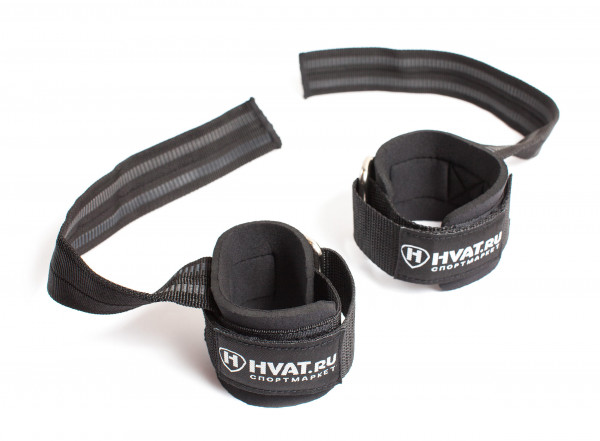 HVAT Кистевые ремни прорезиненные