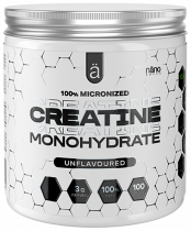 Nano supps 100% Micronized Creatine Monohydrate, 100% Микронизированный Креатин Моногидрат, 500 грамм