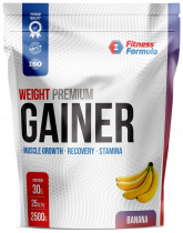 Fitness Formula Weight Gainer Premium, 2500 грамм