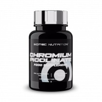 Scitec Nutrition Chromium Picolinate, Хрома Пиколинат, 100 таблеток