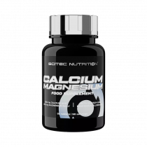 Scitec Nutrition Calcium Magnesium, Кальций-Магний, 90 таблеток