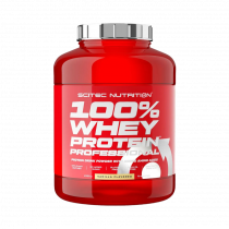 Scitec Nutrition 100% Whey Protein Professional, 100% Вэй Протеин Профэшнл, 2350 грамм