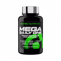 Scitec Nutrition Mega Daily One, Мега Дэйли Уан, 60 капсул
