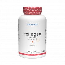 Nutriversum Collagen, Коллаген, 100 капсул