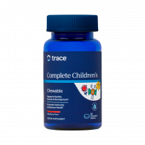 Trace Minerals Complete Children's Chewable, 60 таблеток
