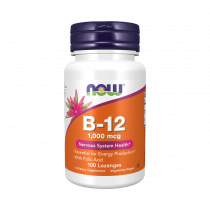 NOW B-12, Витамин В-12
