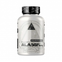 Biohacking Mantra Alpha Lipoic Acid 100 mg, 60 капсул
