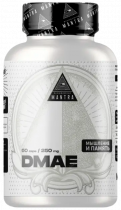 Biohacking Mantra DMAE 250 mg, 60 капсул