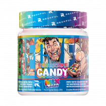 Reckful Creatine Candy, Креатин кэнди, 150 таблеток