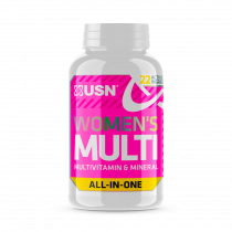 USN Women's Multi, Вумен'с Мульти, 90 таблеток