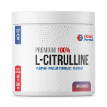 Fitness Formula L-Citrulline, L-Цитруллин, 200 грамм