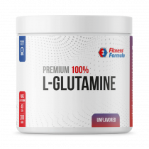 Fitness Formula L-Glutamine, L-Глютамин, 200 грамм