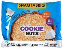 Snaq Fabriq Печенье глазированное, 35 грамм
