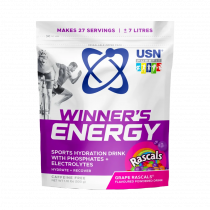 USN Winner's Energy, Винерс Энерджи, 500 грамм