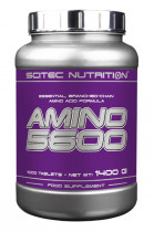 Scitec Nutrition Amino 5600, 1000 таб
