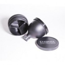 Ultimate Nutrition лейка(Контейнер-воронка с таблетницей), 1 шт