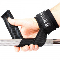 HVAT Кистевые ремни прорезиненные